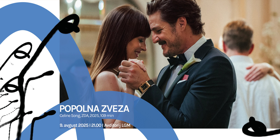 Letni kino Minoriti: Popolna zveza Letni kino Minoriti: Popolna zveza